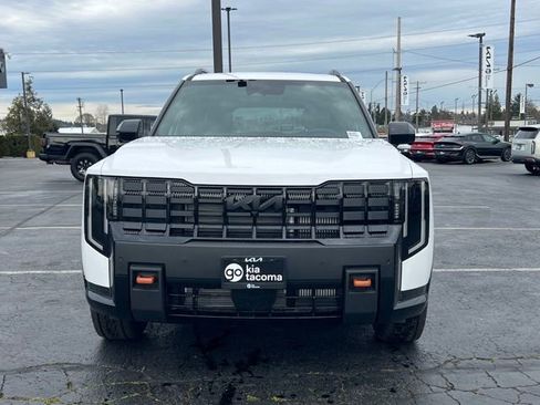 New 2027 Kia Telluride SX Prestige X-Pro AWD/4WD image 4