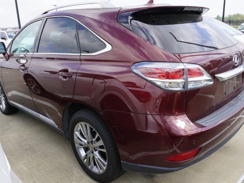 Used 2013 Lexus RX 350 FWD w/ Premium Pkg image 4
