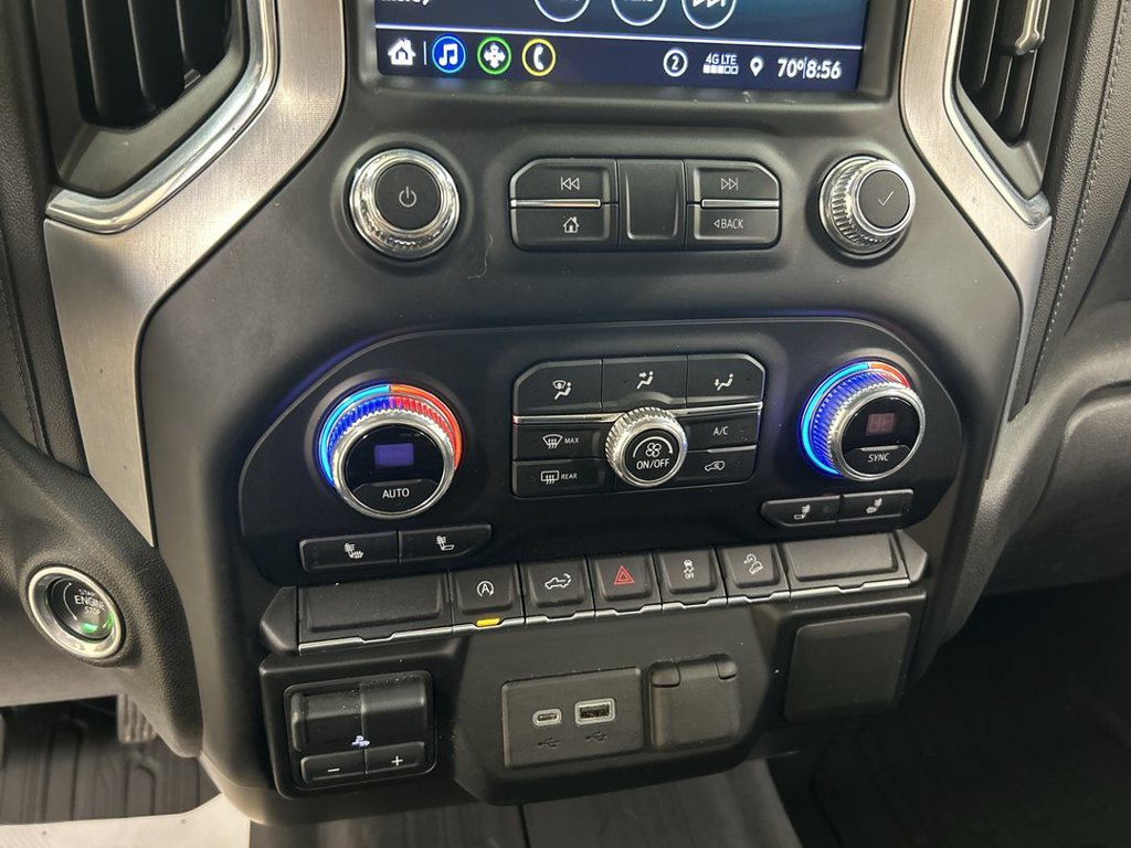 Used 2021 GMC Sierra 1500 SLE AWD/4WD image 16