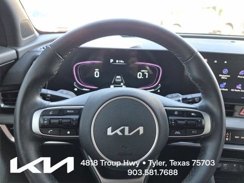 Certified 2025 Kia Sportage X-Line w/ Premium Package AWD/4WD image 29