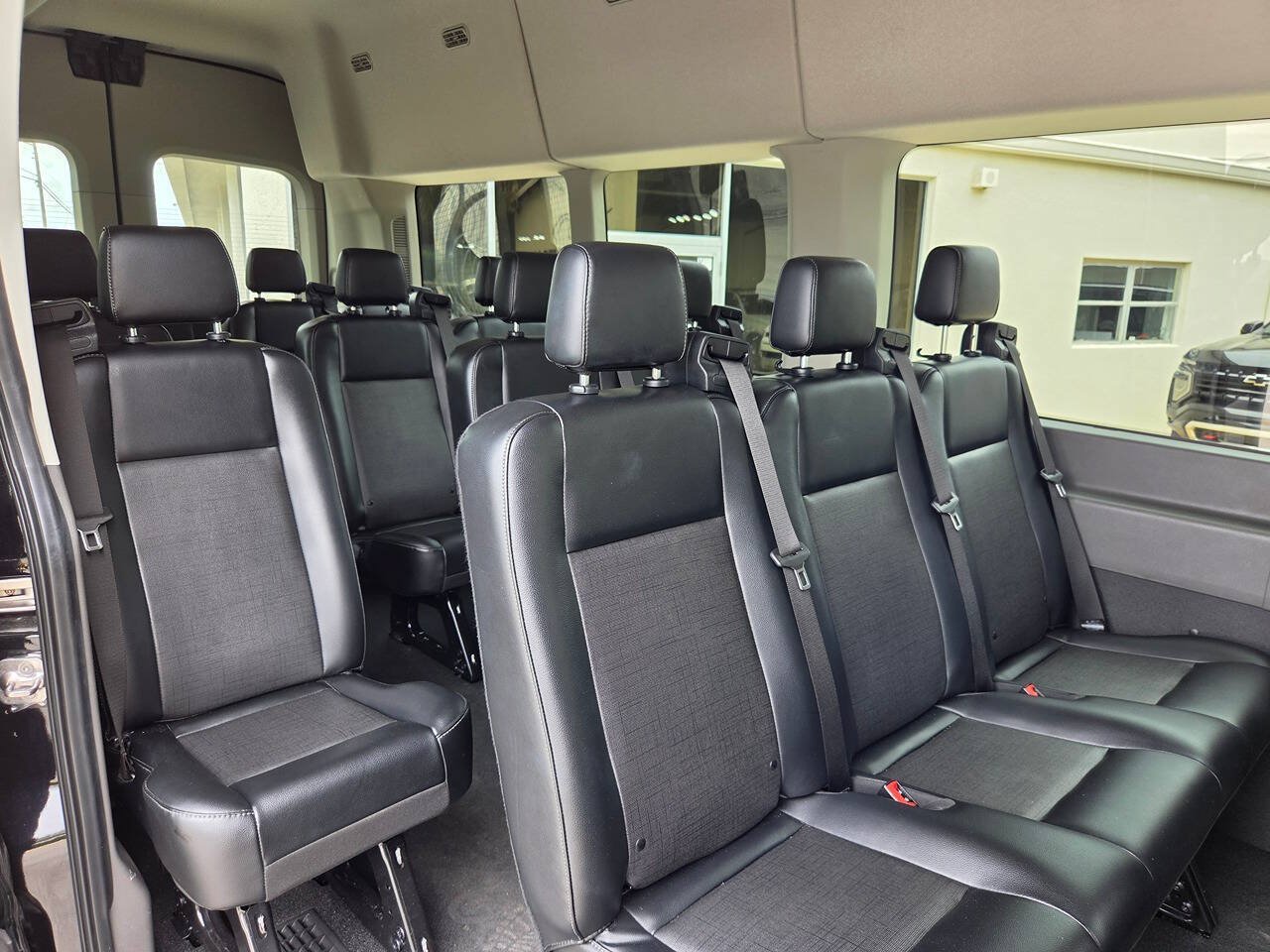 Used 2025 Ford Transit 350 XL RWD image 14