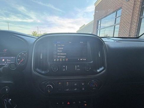 Used 2021 Chevrolet Colorado Z71 w/ Z71 Midnight Edition AWD/4WD image 23