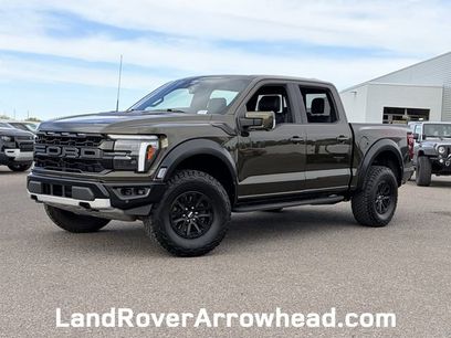 Used 2025 Ford F150 Raptor