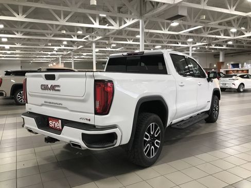 Used 2019 GMC Sierra 1500 AT4 w/ AT4 Premium Package image 7