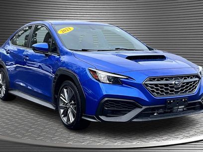 Used 2023 Subaru WRX