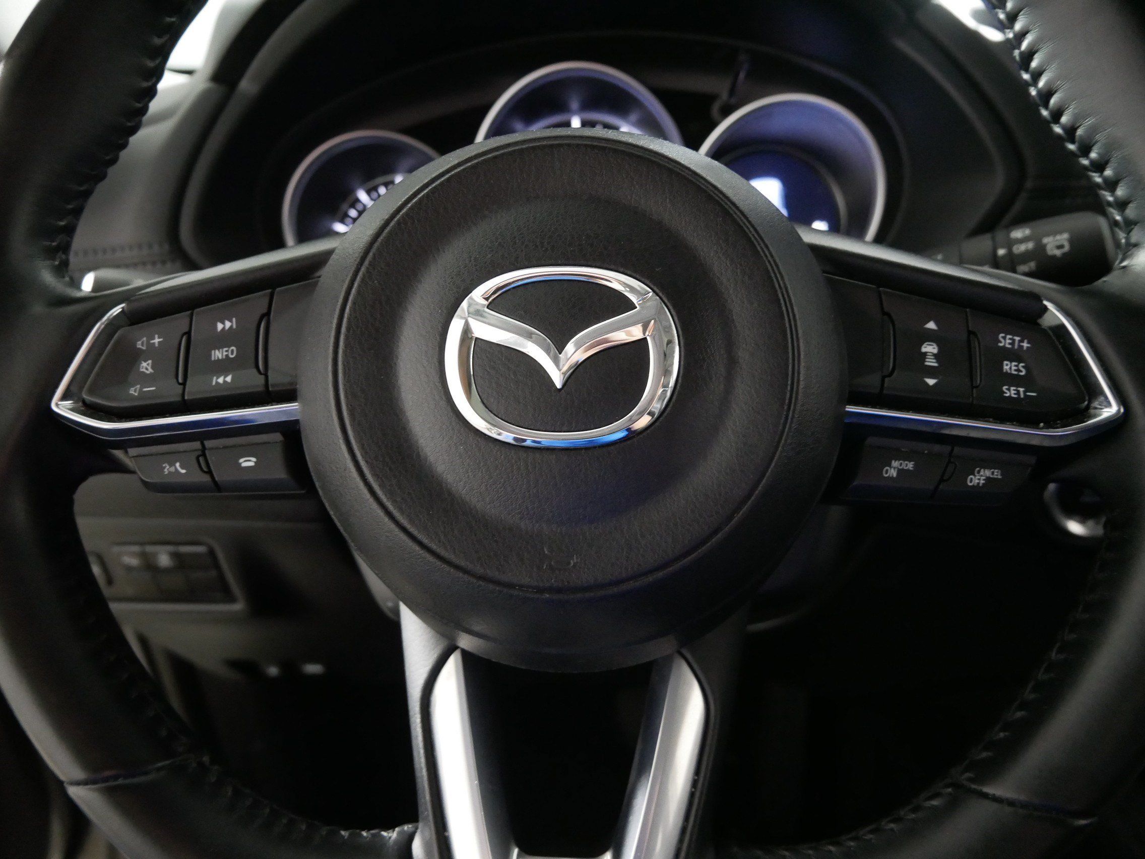 Used 2025 MAZDA CX-5 AWD 2.5 S w/ Preferred Package image 25