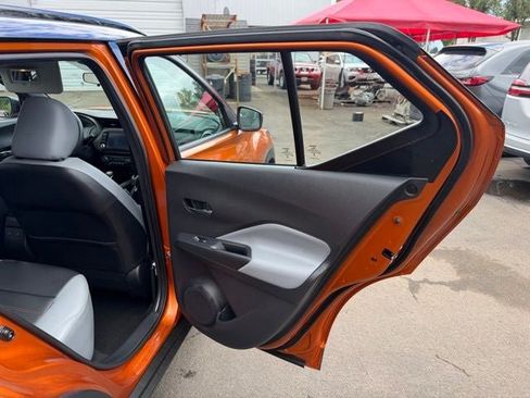 Used 2024 Nissan Kicks SR FWD image 21
