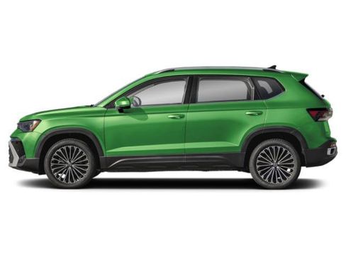New 2026 Volkswagen Taos SE AWD/4WD image 3