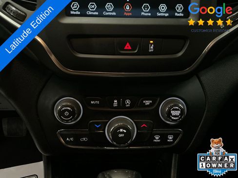 Used 2022 Jeep Cherokee Latitude image 27