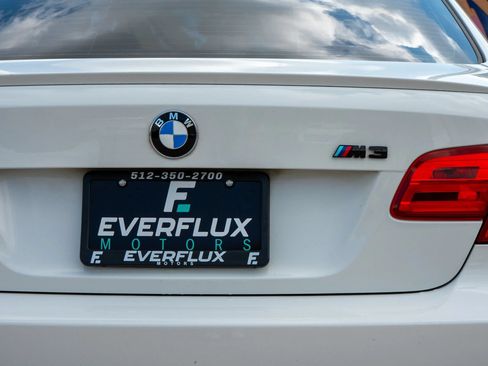 Used 2012 BMW M3 Coupe RWD image 18