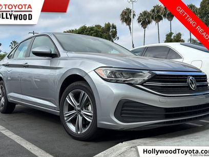Used 2024 Volkswagen Jetta SE