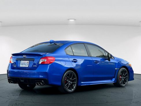 Used 2020 Subaru WRX Premium w/ Performance Package image 6