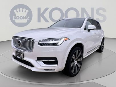 Used 2025 Volvo XC90 B6 Plus w/ Protection Package Premier