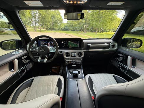 Used 2021 Mercedes-Benz G 63 AMG 4MATIC image 57