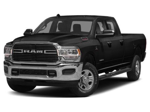 Used 2019 RAM 2500 Big Horn AWD/4WD image 3