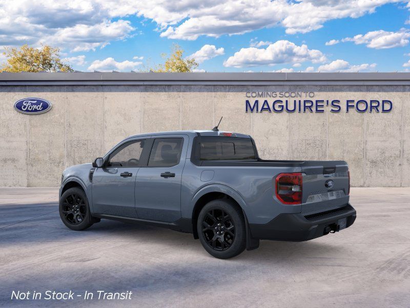 New 2026 Ford Maverick XLT AWD/4WD image 4