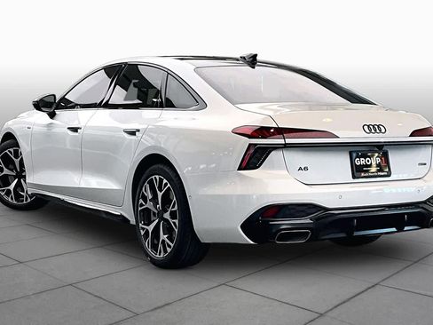 New 2026 Audi A6 Premium Plus AWD/4WD image 12