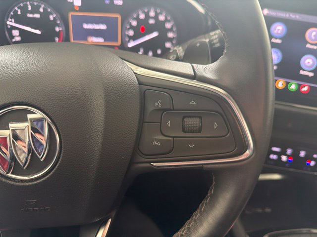 Used 2021 Buick Envision Avenir w/ Technology Package II FWD image 13