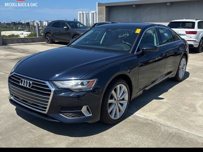 Used 2019 Audi A6 2.0T Premium w/ Convenience Package