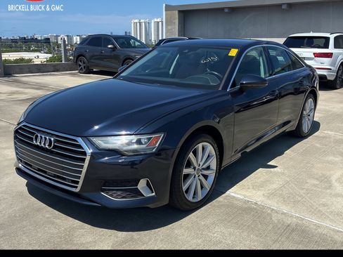 Used 2019 Audi A6 2.0T Premium w/ Convenience Package AWD/4WD image 1