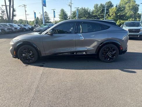 Certified 2023 Ford Mustang Mach-E Premium w/ Mustang Nite Pony Package AWD/4WD image 5