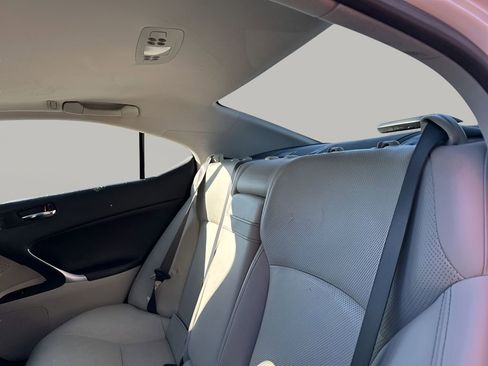 Used 2009 Lexus IS 250 image 19