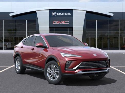 New 2025 Buick Envista Preferred w/ Convenience I Package image 40