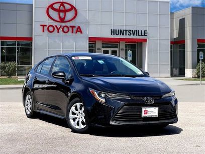 Certified 2024 Toyota Corolla LE