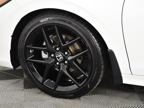 Certified 2024 Honda Civic Sport image 50