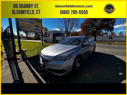 Used 2015 Acura TLX