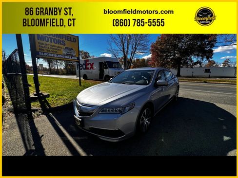 Used 2015 Acura TLX image 1