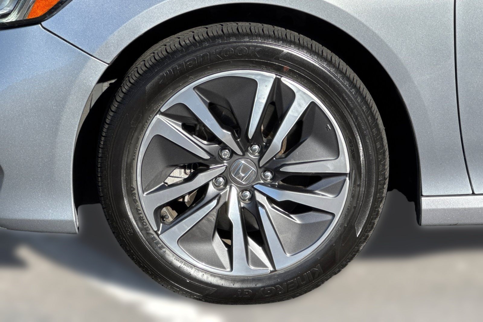 Certified 2020 Honda Accord EX-L image 12