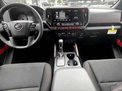 New 2026 Nissan Frontier Pro-X w/ Pro-X Convenience Package image 5