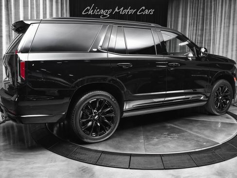 Used 2021 Cadillac Escalade Sport Platinum w/ LPO, ONYX Package AWD/4WD image 5