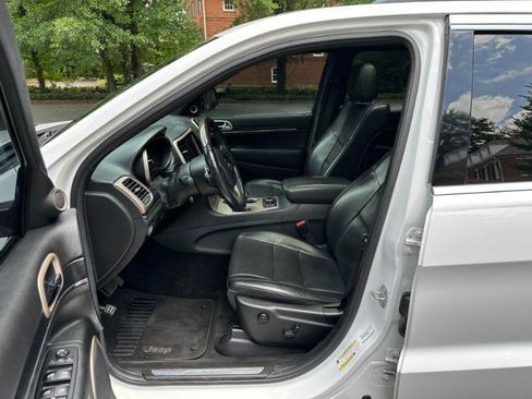 Used 2014 Jeep Grand Cherokee Summit AWD/4WD image 23