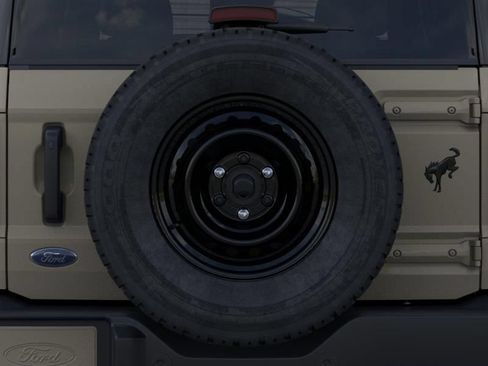 New 2026 Ford Bronco Big Bend AWD/4WD image 24