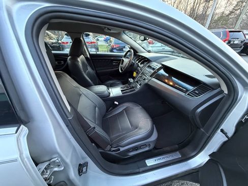 Used 2012 Ford Taurus Limited image 12