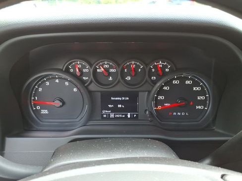 Used 2024 Chevrolet Silverado 2500 Custom w/ Custom Value Package AWD/4WD image 20