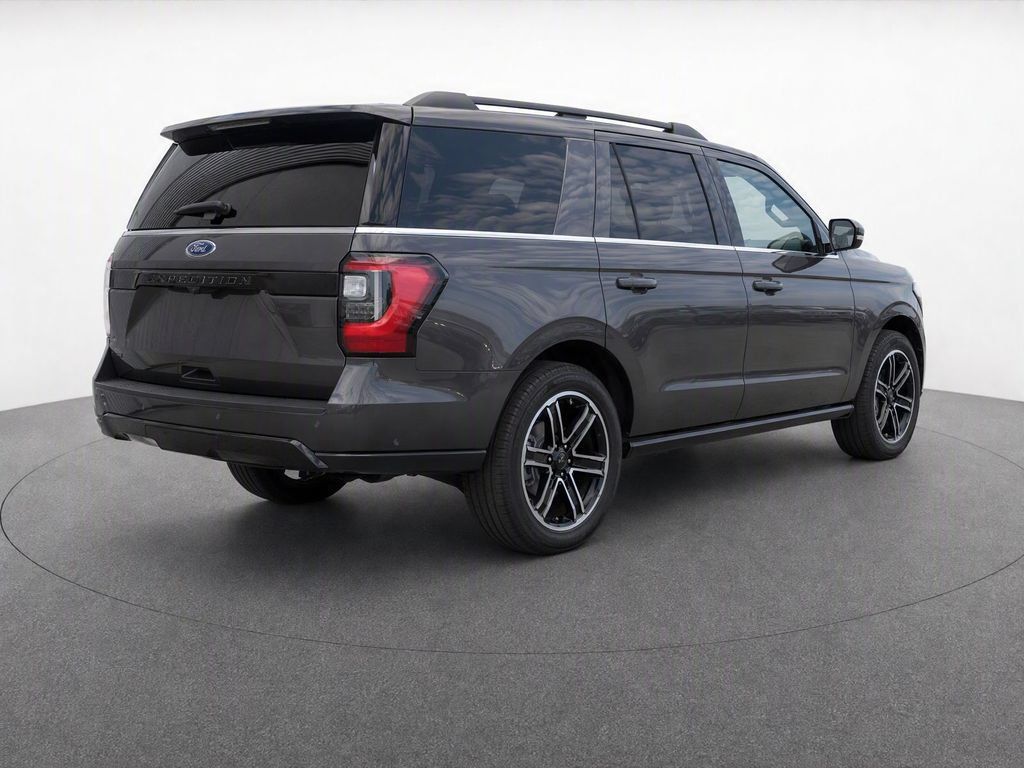 Certified 2021 Ford Expedition Max Limited AWD/4WD image 6