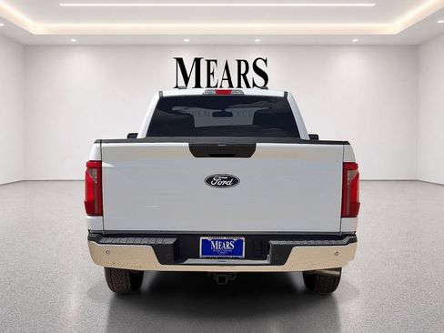 Used 2025 Ford F150 XL w/ Equipment Group 103A High AWD/4WD image 4