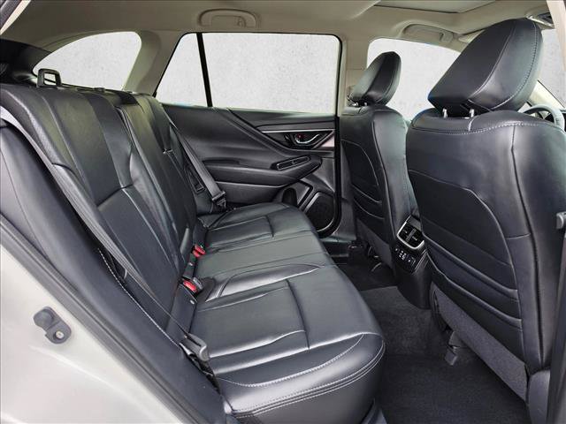 Certified 2025 Subaru Outback Touring XT AWD/4WD image 12