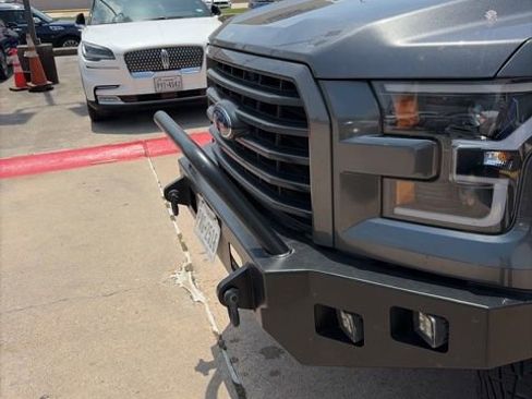 Used 2016 Ford F150 XLT w/ Equipment Group 301A Mid AWD/4WD image 5