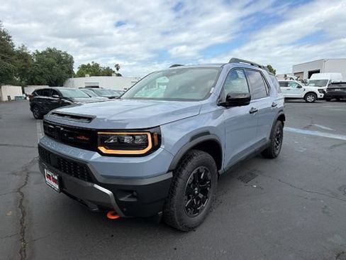 New 2026 Honda Passport TrailSport Elite image 1