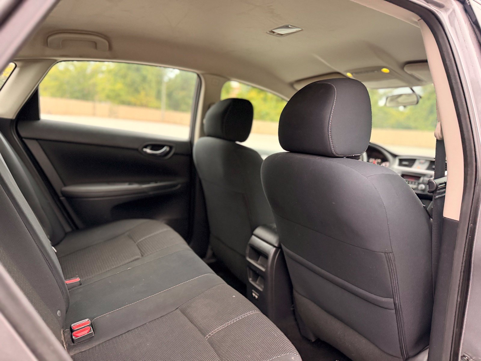 Used 2017 Nissan Sentra S FWD image 16