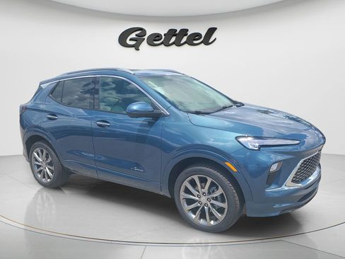 New 2026 Buick Encore GX Avenir w/ Avenir Technology Package AWD/4WD image 3