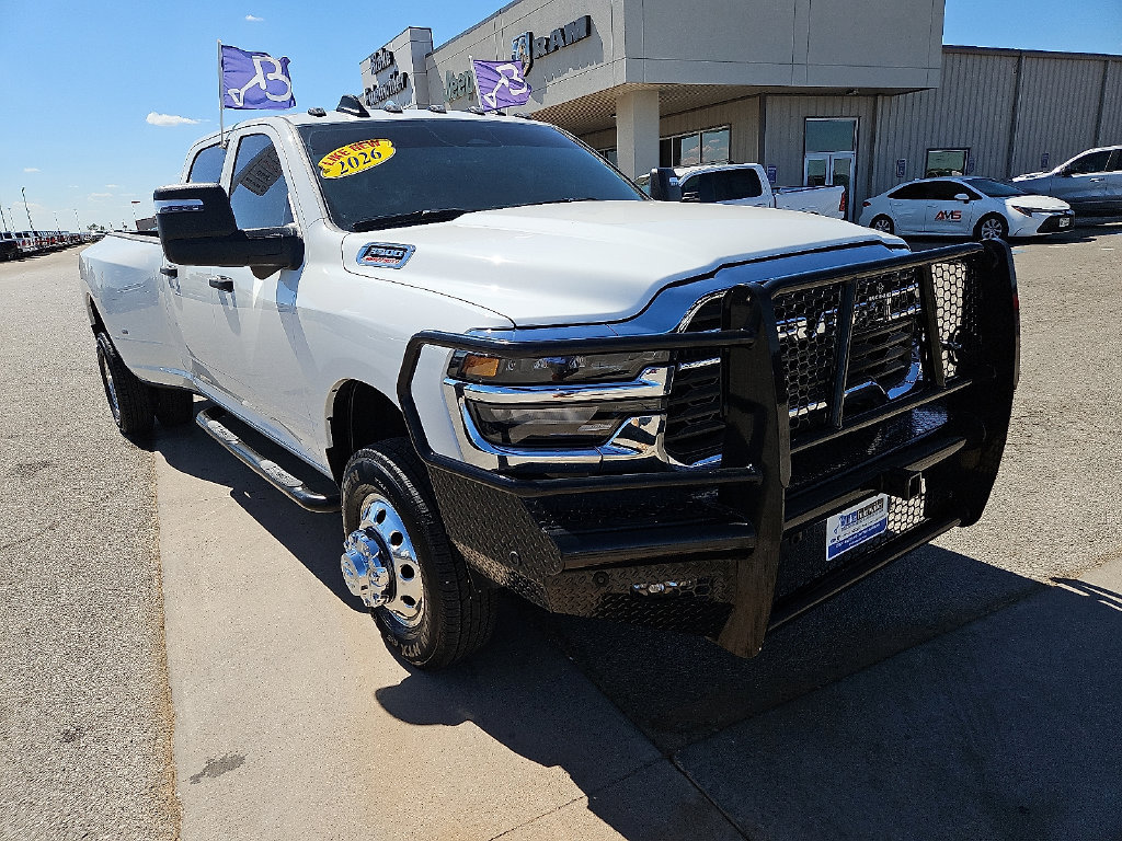 Used 2026 RAM 3500 Tradesman AWD/4WD image 11