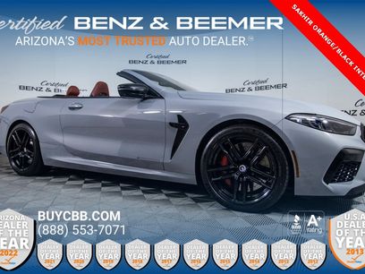 Used 2023 BMW M8 Competition