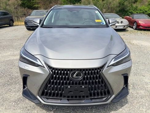 Used 2026 Lexus NX 350 AWD w/ Accessory Package (Z1) image 2