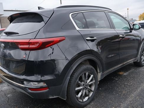 Used 2020 Kia Sportage S w/ Option Group 020 image 3