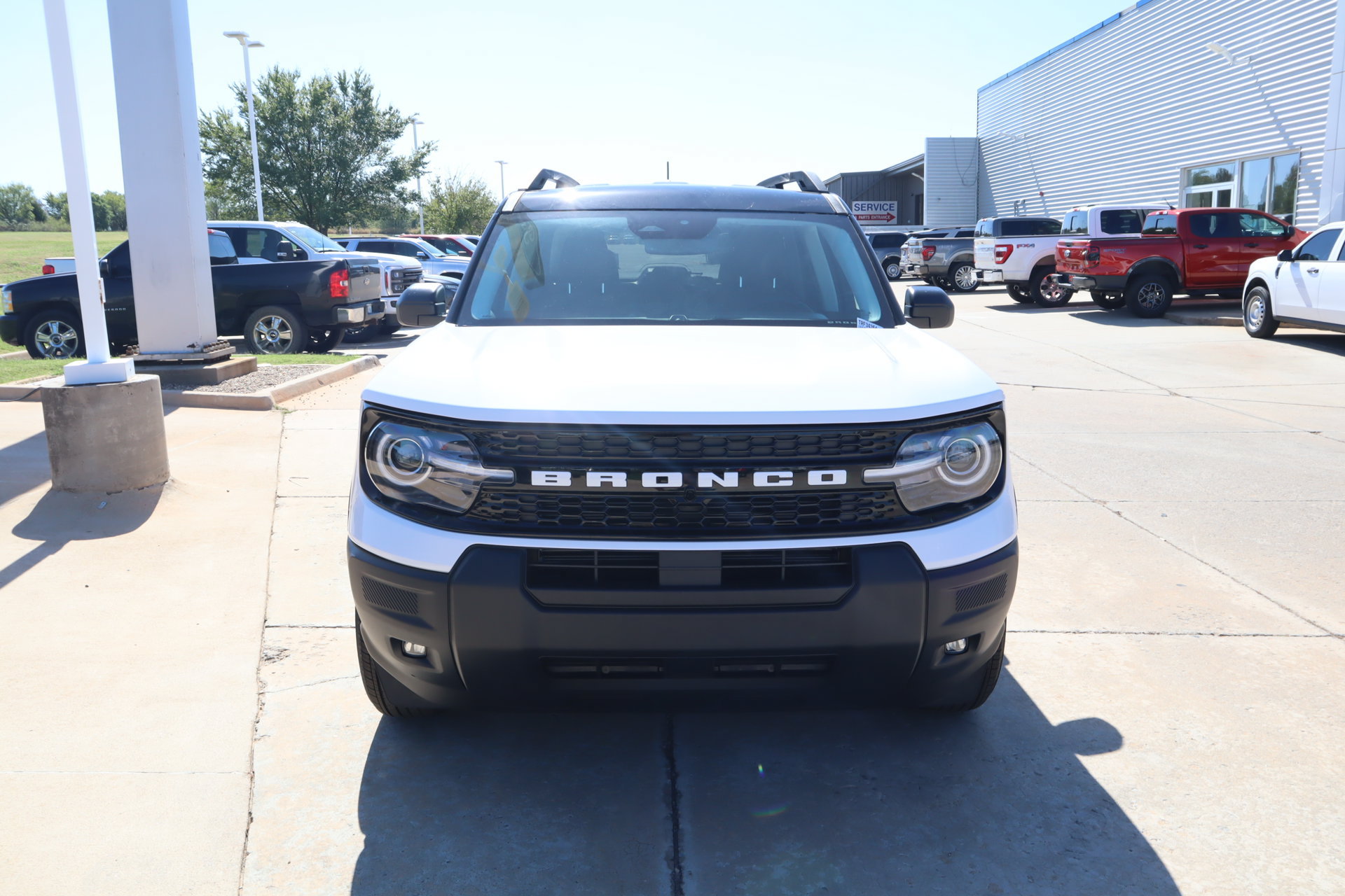 New 2026 Ford Bronco Sport Outer Banks AWD/4WD image 9